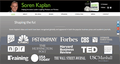 Desktop Screenshot of leapfrogging.com